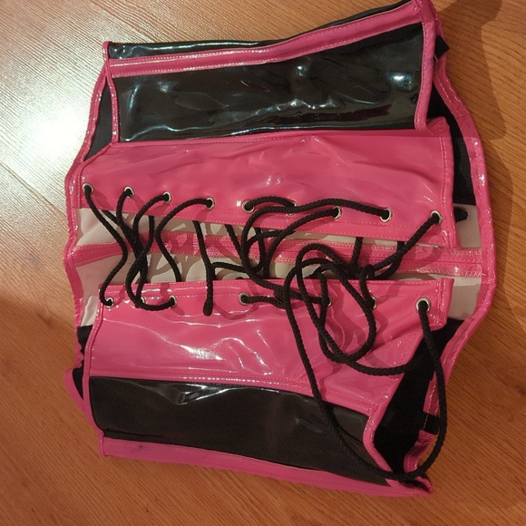 Allure pvc corset - Picture 3 of 7